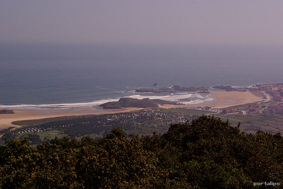 Playas de Suaces y Ris (Noja, Cantabria)
