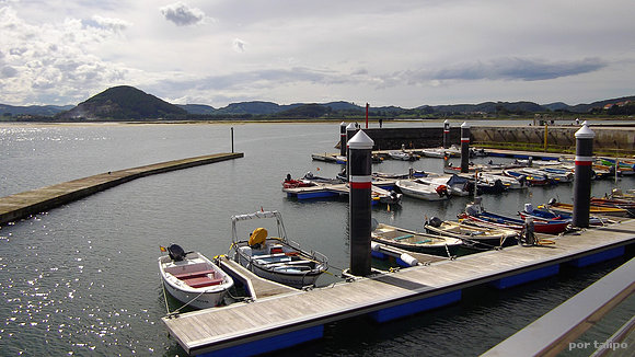 Monte Hano en la bahía