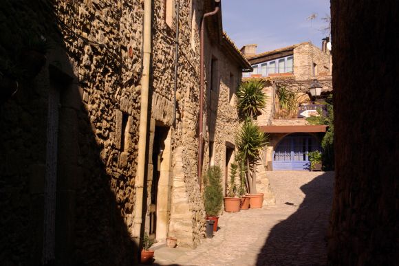 Pueblos de piedra