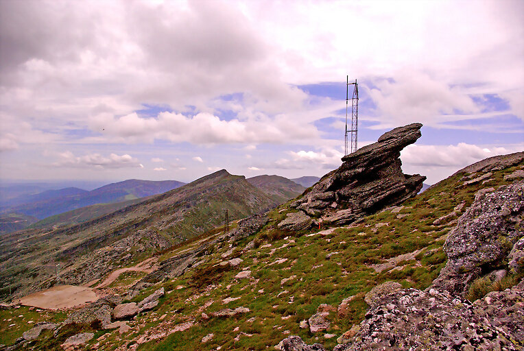 Pico Tres Mares