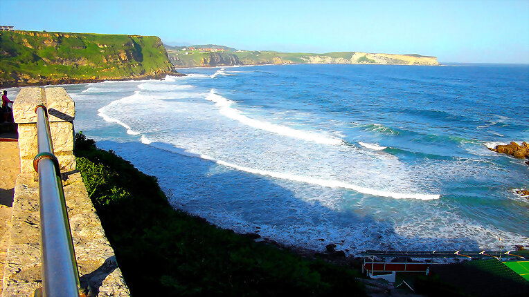 Playa de los Locos (toma 2)