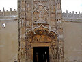 Portada del Colegio de San Gregorio
