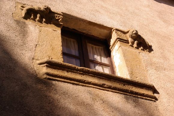 Otra ventana, en Pals