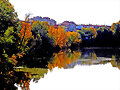 Oto&ntilde;o en el Pisuerga