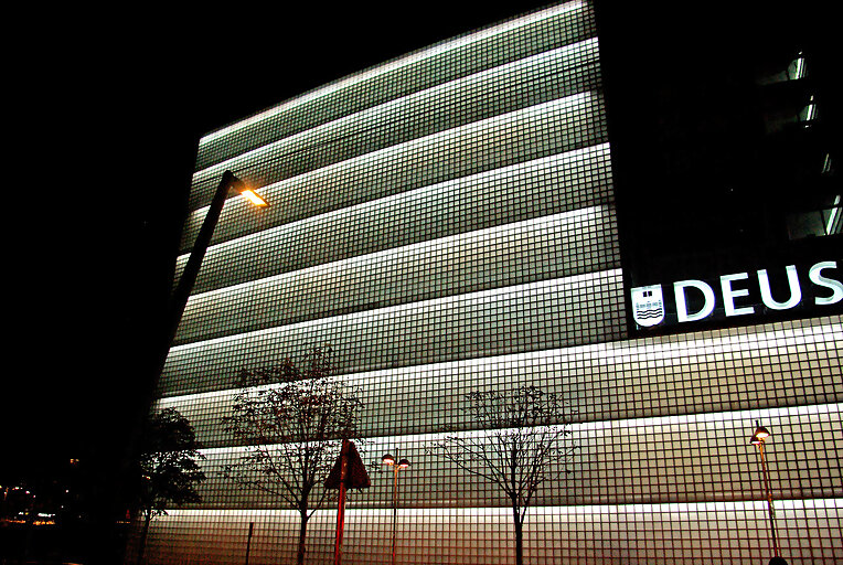 Biblioteca de la Universidad de Deusto