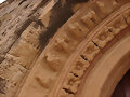 Detalle de la portada Sur