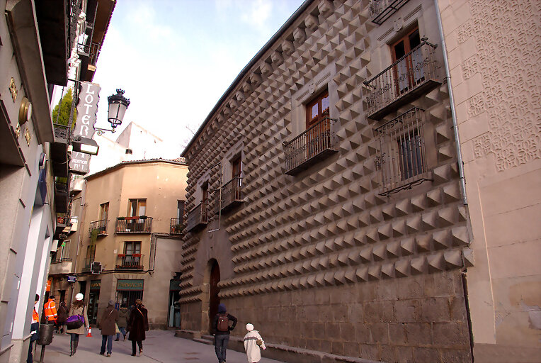 Casa de los Picos
