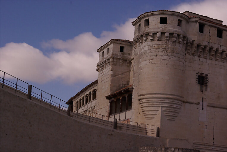 Castillo de los Alburquerque
