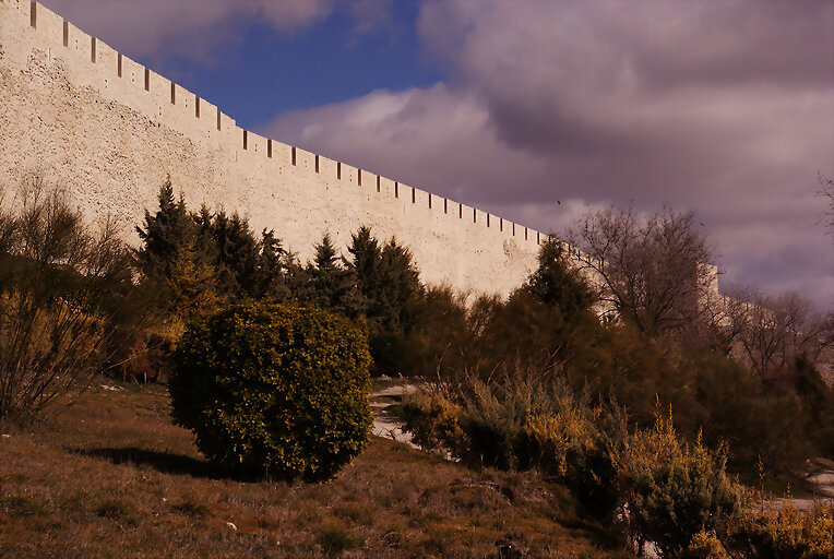 Murallas de Cuéllar