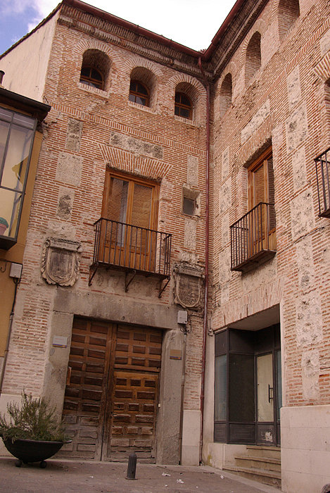 Palacio de Santa Cruz