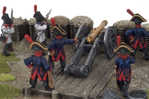 Defensa de Artilleria 3