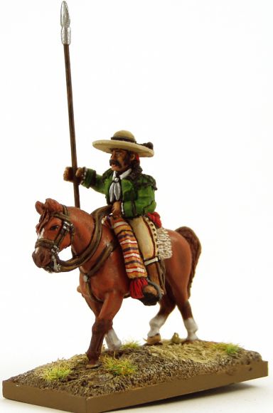 Garrochista Español 1808