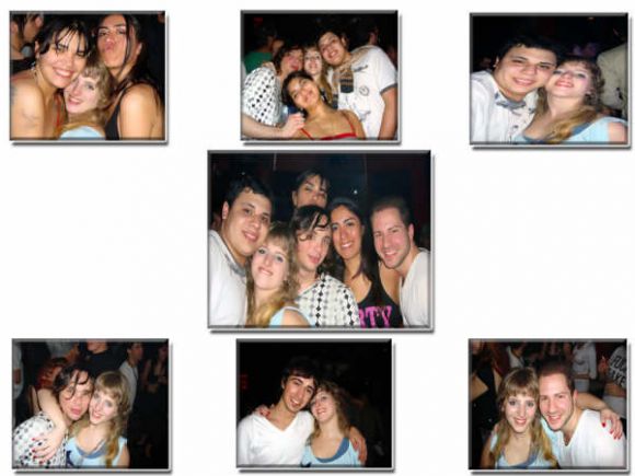 Con Los Chikos!