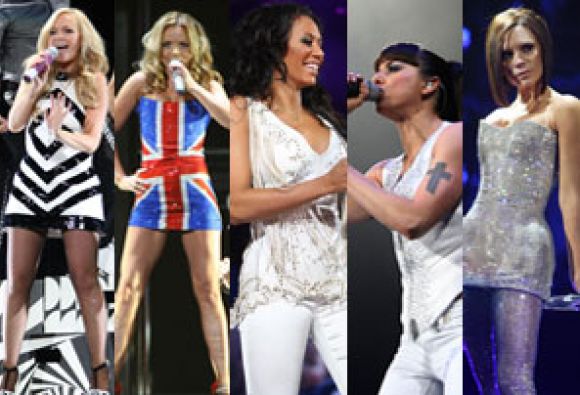 Spice Girls, Back to the Stage