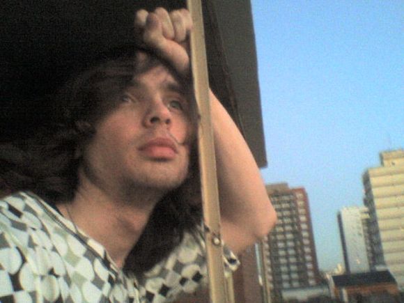 Desde El Balcon de Mi casa