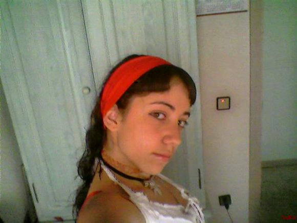 Mi niña monisima
