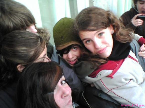 Todos ^^ ( bueno falta gente) xDDDD