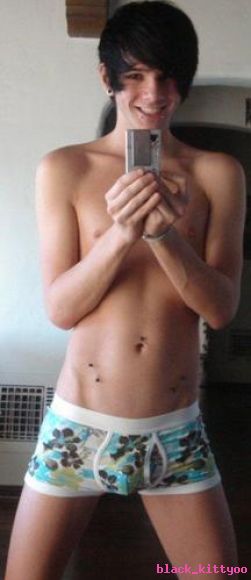 me encantan esos piercings