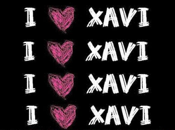 xaviiii !!!!!!!!!!!!!!!!!!!!!!!!!!!!! ^^