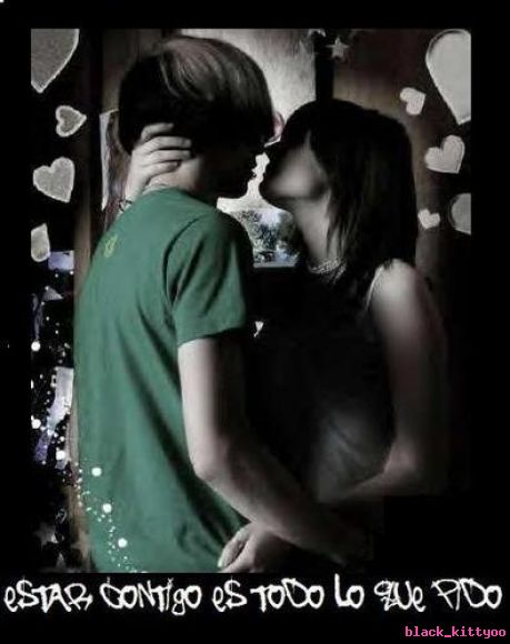 bonita foto^^ pero lo q pone no va x mixD