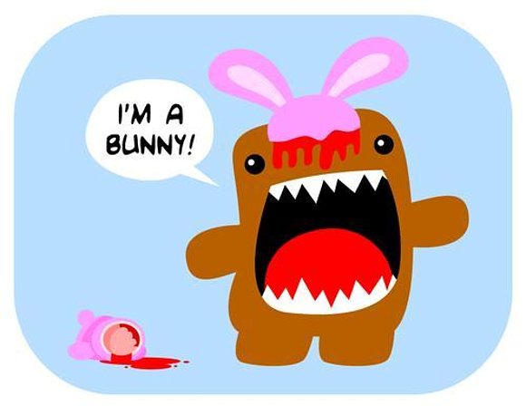 Domokun!