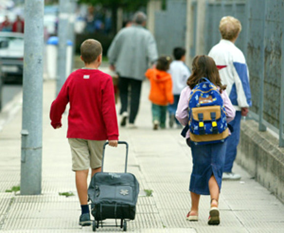 Vuelta al cole  -_______________________________-'