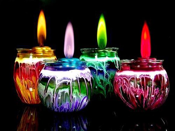 Velas   ._____.