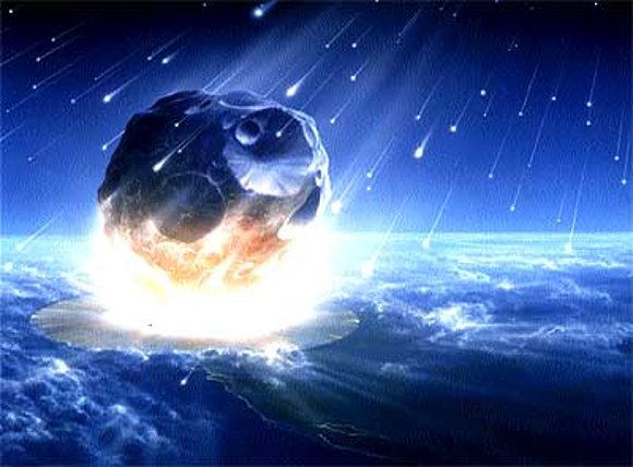 El apocalipsis???                          si.....
