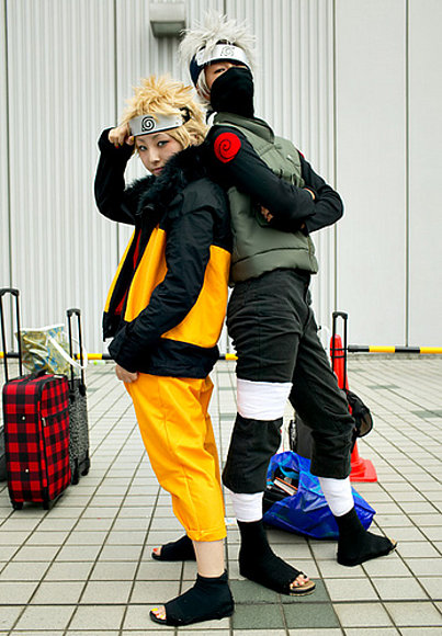 kakashi muerto?   T____T