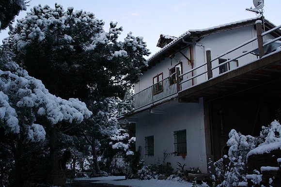 Mi casa x la mñn ^^