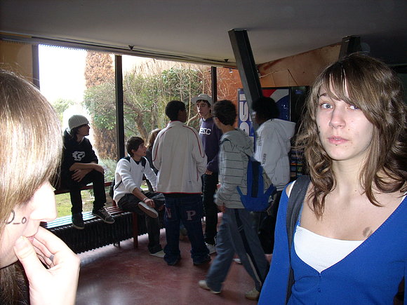 Susi+ O_o  i yo de azul xD