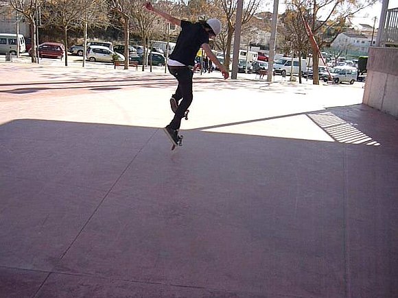 El skater de mi novio *-* (L)