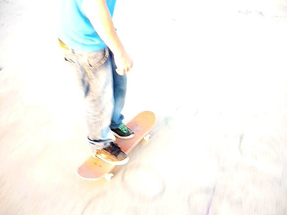 El skater de mi novio *-* (K)