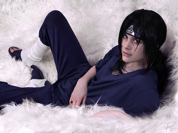 Este cosplay me encanta *-*
