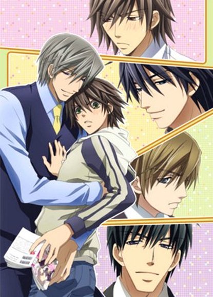 Junjou romantica!! *-*