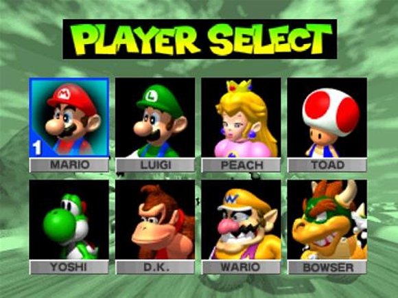 WELCOME TO MARIO KAAAAAAART!!!!!