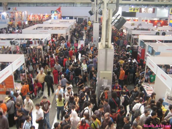 Salon del manga 2007!!!!1