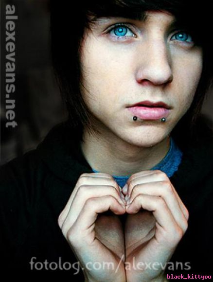 Alex Evansssssssssssssssssssss^^