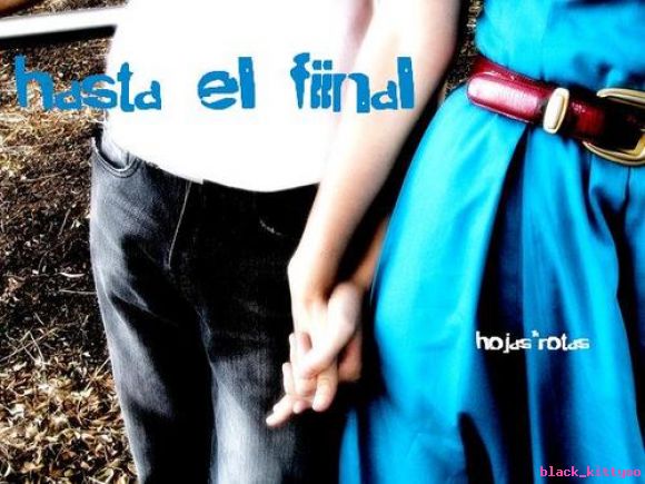Hasta el finalxD
