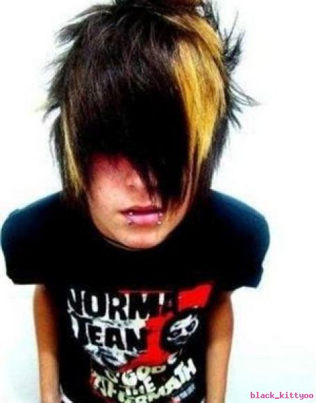 Me encanta ese pelo ^^