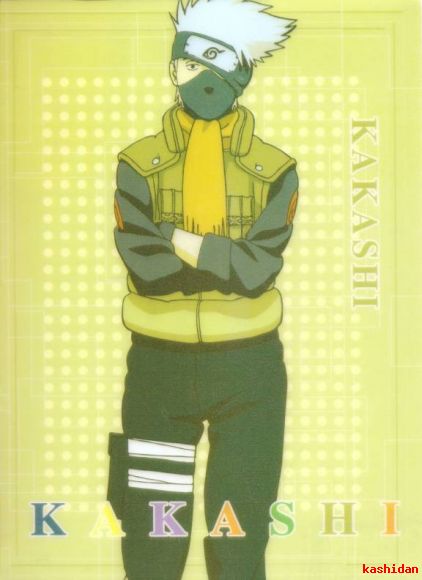 kakashi el ninja sexy