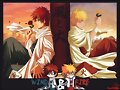 kasakage y hokage