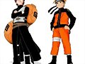 gaara y naruto