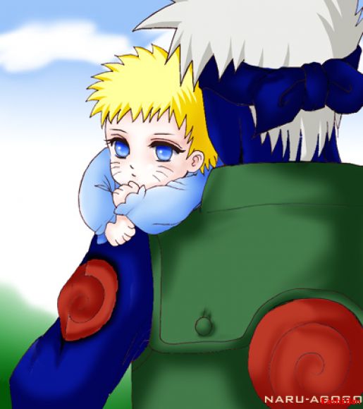 kakashi paternal
