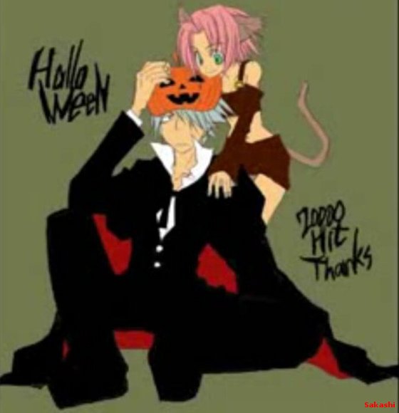 Kakasaku Halloween
