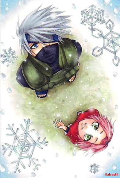 Copos de nieve