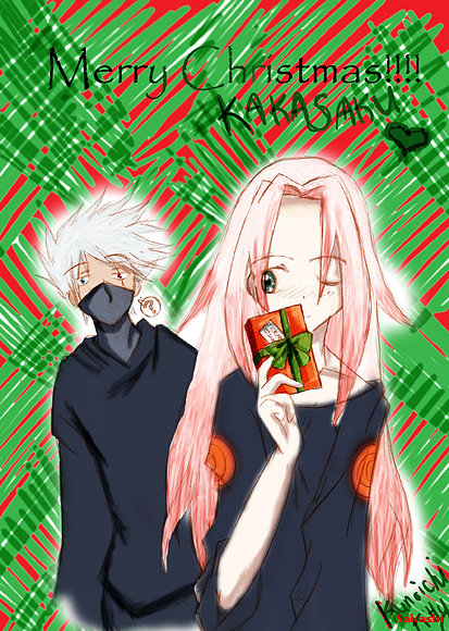 Feliz Navidad Kakasaku