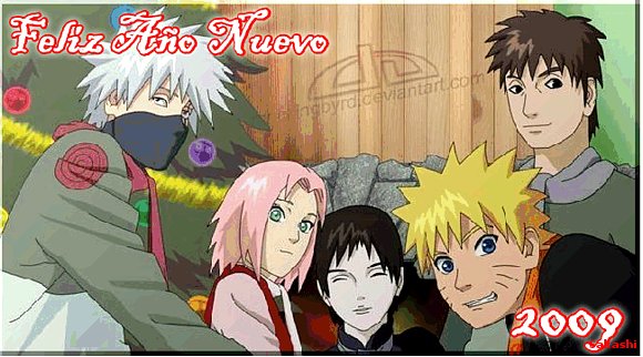 Feliz año 2009