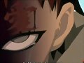 Gaara- Amor