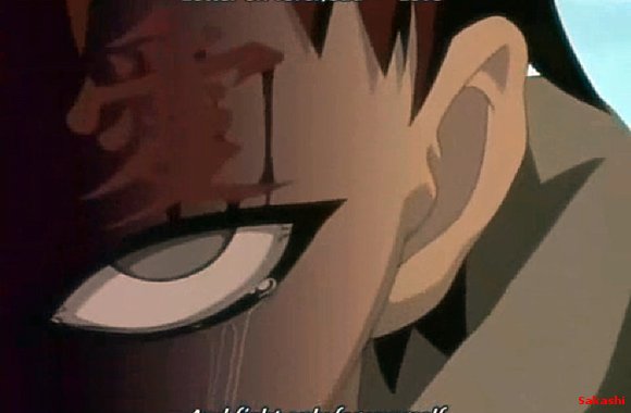 Gaara- Amor